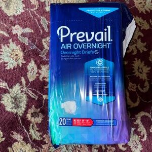 Selling for friend who needs money to buy a smaller size! Prevail under pads!🙏